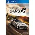 Project CARS 3 PS4